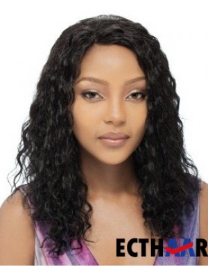 Front Lace Perücken Menschenhaar Indian Remy Lace Front Long Length